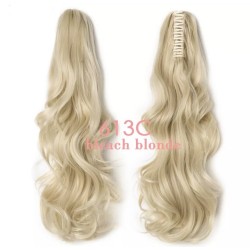 COLETA POSTIZA ONDULADA/LISA 50CM-45CM-35CM-30CM